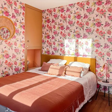 Ferienhaus Val 4 Maison Spacieuse Terrasse & Jardin Saint-Valéry-sur-Somme
