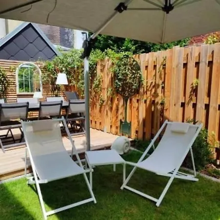 Val 4 Maison Spacieuse Terrasse & Jardin * Saint-Valery-sur-Somme