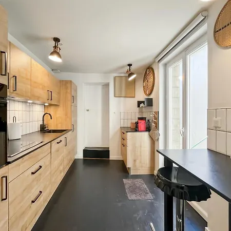 Val 4 Maison Spacieuse Terrasse & Jardin * Saint-Valery-sur-Somme